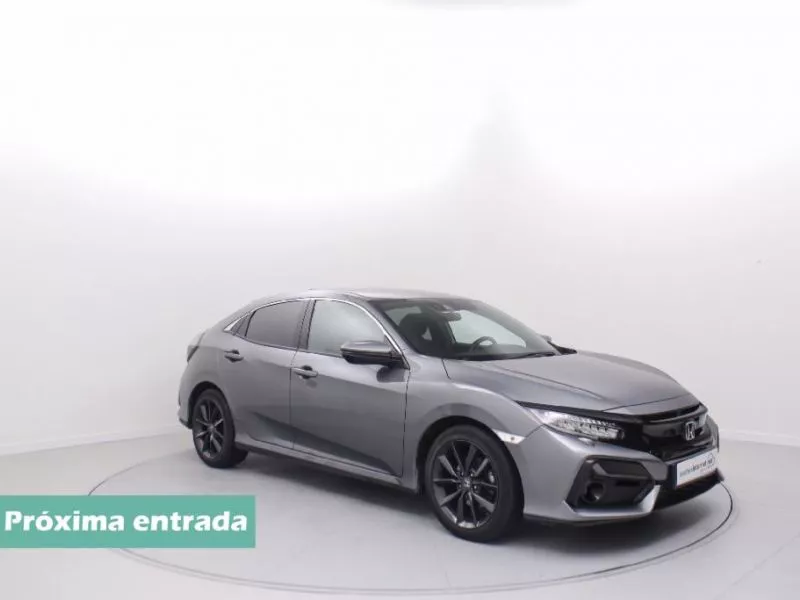 Honda Civic 1.0 I-VTEC TURBO EXECUTIVE 126 5P