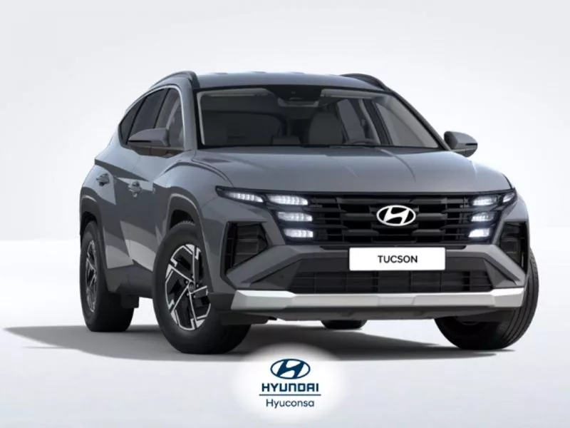 Hyundai Tucson 1.6T 118kW (160CV) Maxx Hyundai Tucson 1.6T 118kW (160CV) Maxx