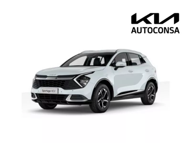 Kia Sportage 1.6 T-GDi MHEV 118kW (160CV) Drive 17"