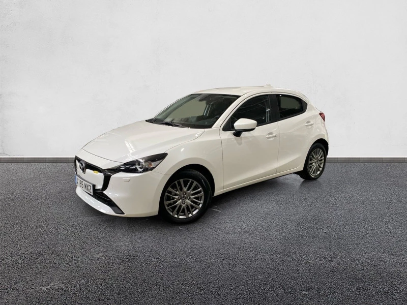 Mazda Mazda2 e-SKYACTIV G 66kW (90CV) Exclusive-Line