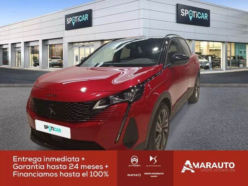 Peugeot 3008 1.5 BlueHDi 96kW S&S EAT8 GT Peugeot 3008 1.5 BlueHDi 96kW S&S EAT8 GT