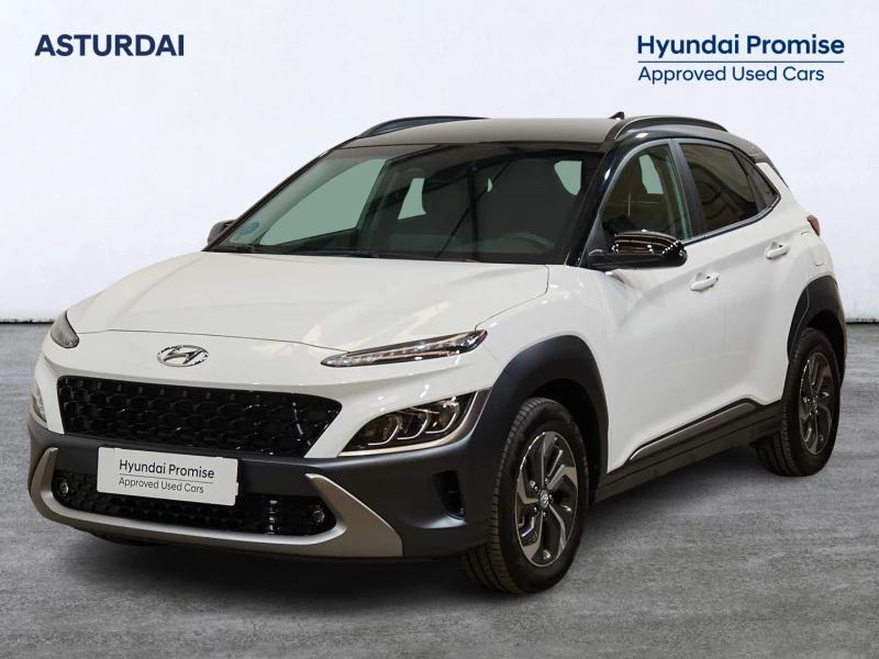 Hyundai Kona 1.6 GDI HEV Tecno 2C DCT Hyundai Kona 1.6 GDI HEV Tecno 2C DCT