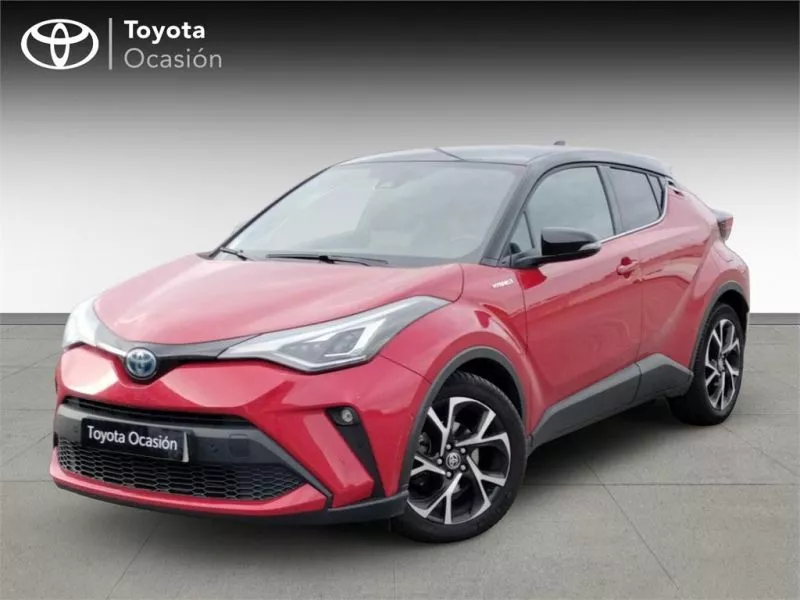 Toyota C-HR 5P Advance 180H e-CVT