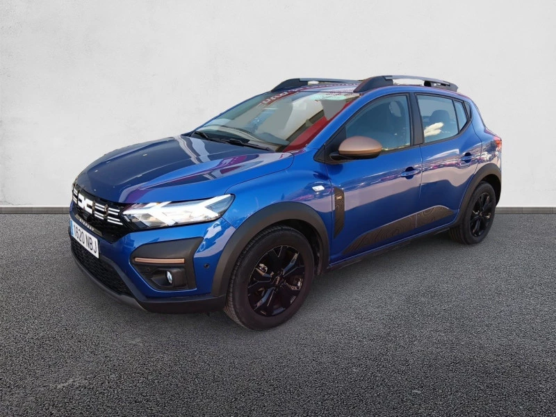 Dacia Sandero Stepway Extreme Go 74kW (100CV) ECO-G