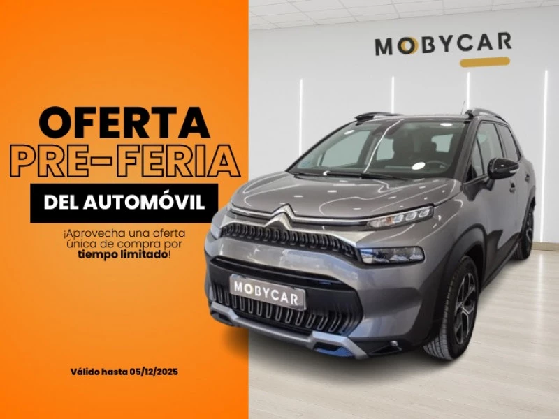 Citroën C3 Aircross PureTech 81kW (110CV) S&S Shine