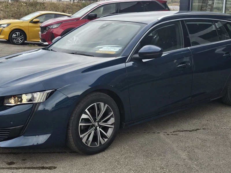 Peugeot 508 SW Allure BlueHDi 130 S&S EAT8