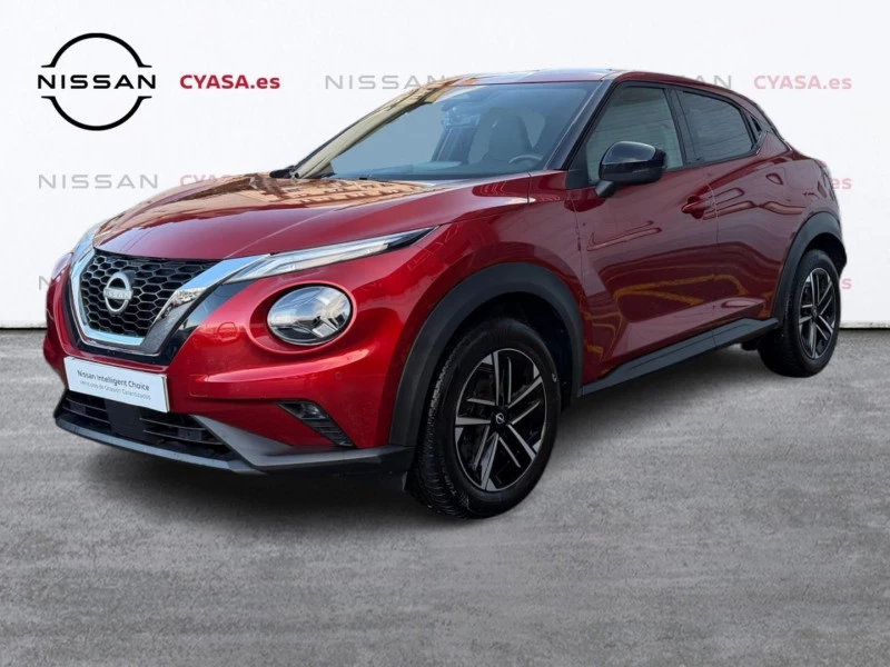 Nissan juke DIG-T 84 kW (114 CV) DCT 7V N-Connecta