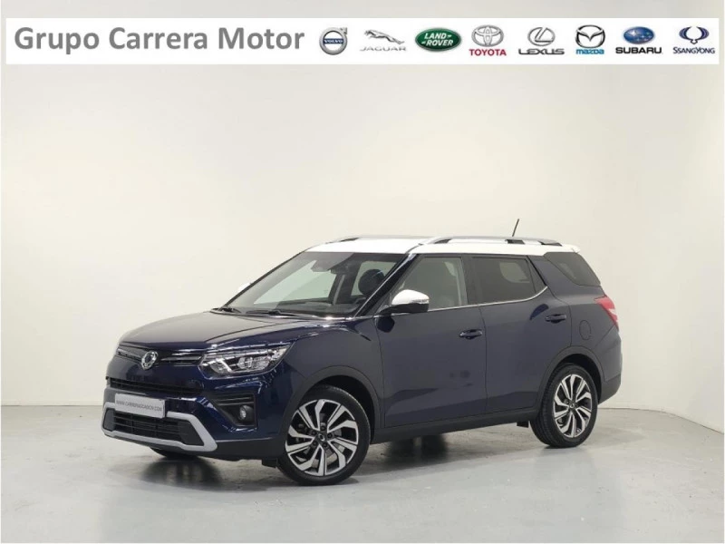 Ssangyong Tivoli Grand G15T Limited Auto Ssangyong Tivoli Grand G15T Limited Auto
