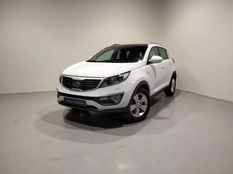 Kia Sportage 1.7CRDI DRIVE 4X2 Kia Sportage 1.7CRDI DRIVE 4X2