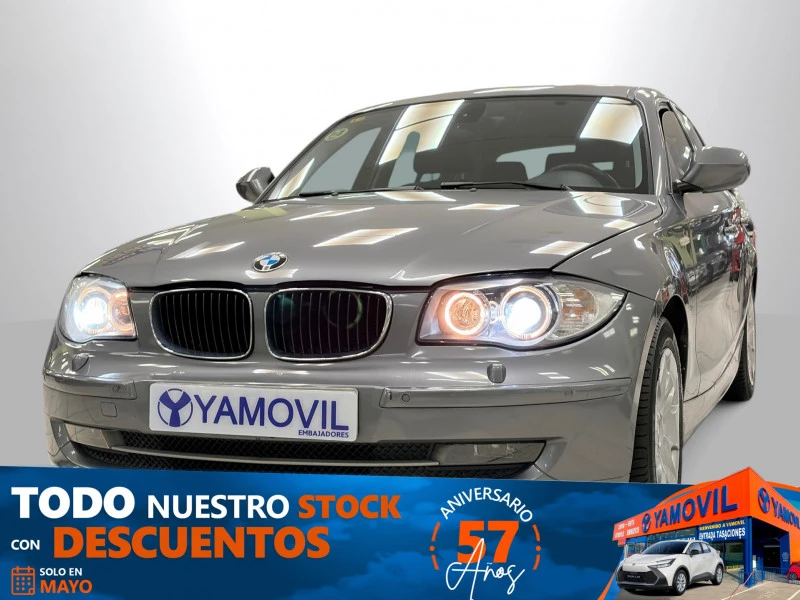 BMW Serie 1 116d 85 kW (115 CV) BMW Serie 1 116d 85 kW (115 CV)
