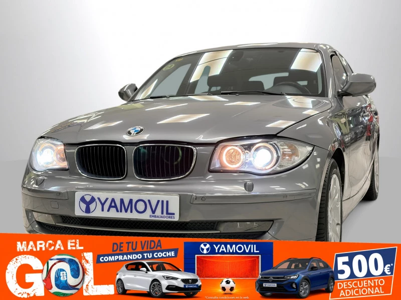 BMW Serie 1 116d 85 kW (115 CV) BMW Serie 1 116d 85 kW (115 CV)