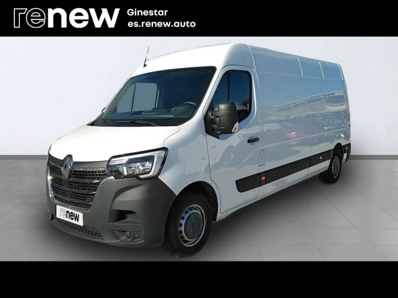 Renault Master RENAULT  Fg. Energy Blue dCi L3H2 3500 T 110kW