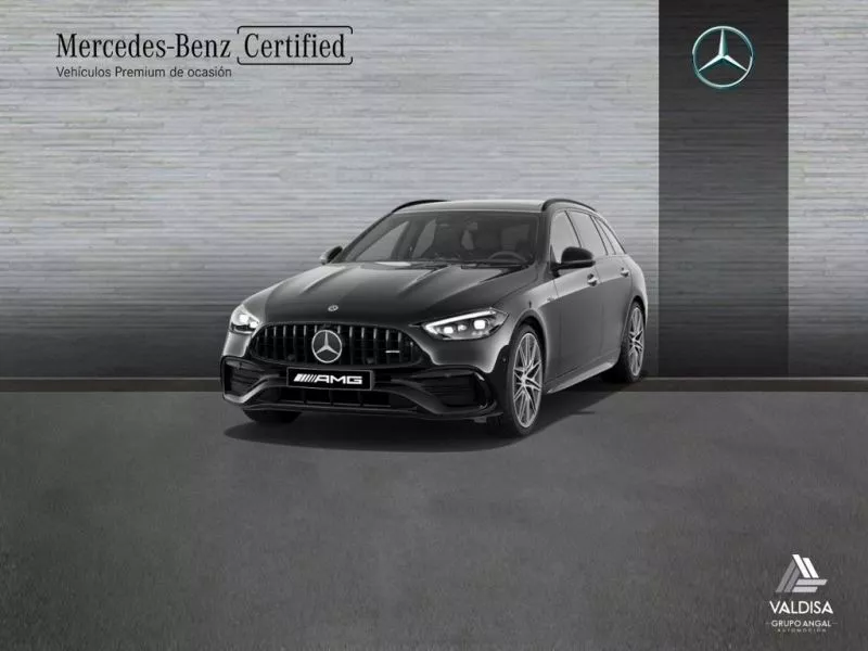 Mercedes-Benz Clase C Mercedes-AMG C 43 4MATIC Estate