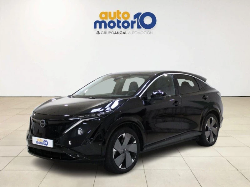 Nissan Ariya ARIYA 5p 63 kWh 4x2 Evolve