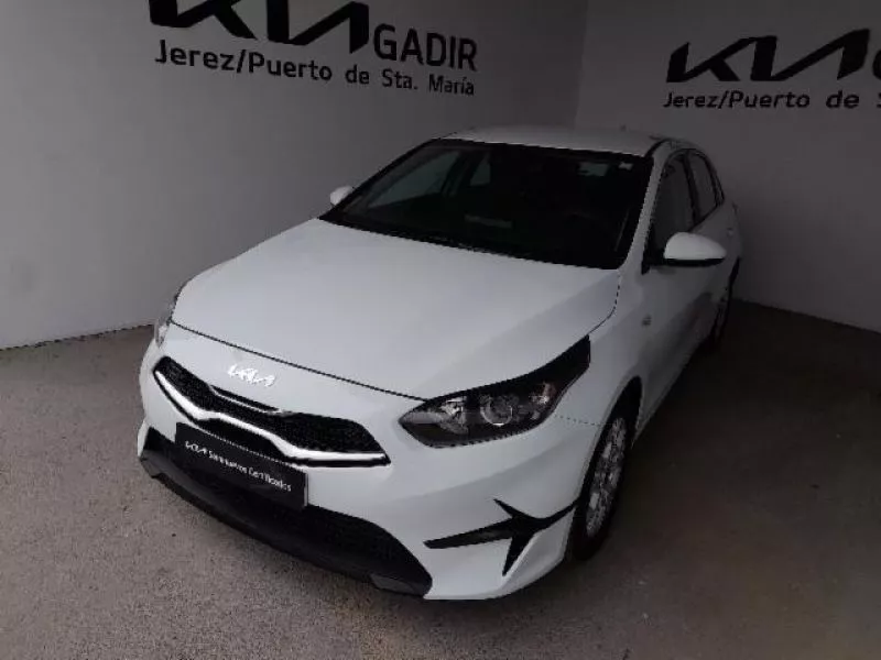 Kia Ceed 1.0 T-GDi 74kW (100CV) Drive Kia Ceed 1.0 T-GDi 74kW (100CV) Drive