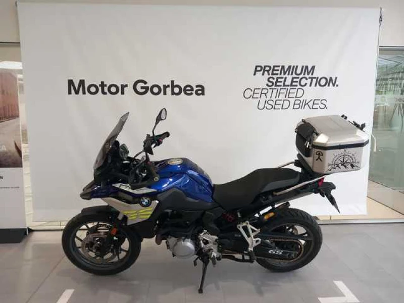 BMW F 750 GS Adventure BMW F 750 GS Adventure