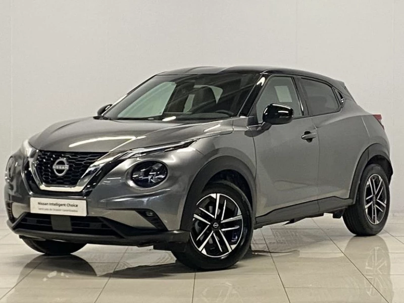 Nissan Juke N-Connecta 2024 Nissan Juke N-Connecta 2024