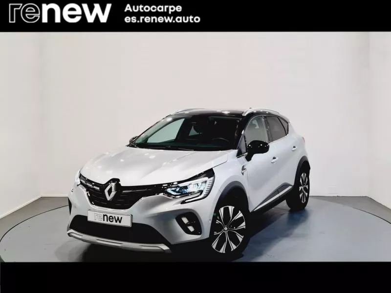 Renault Captur RENAULT  TCe Techno 67kW