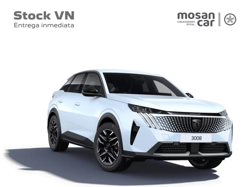 Peugeot 3008 Hybrid 1.2 107KW Allure eDCS6 Peugeot 3008 Hybrid 1.2 107KW Allure eDCS6