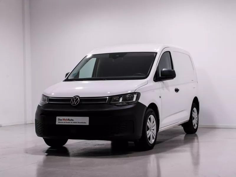 Volkswagen Caddy Cargo 2.0 TDI 75kW (102CV)