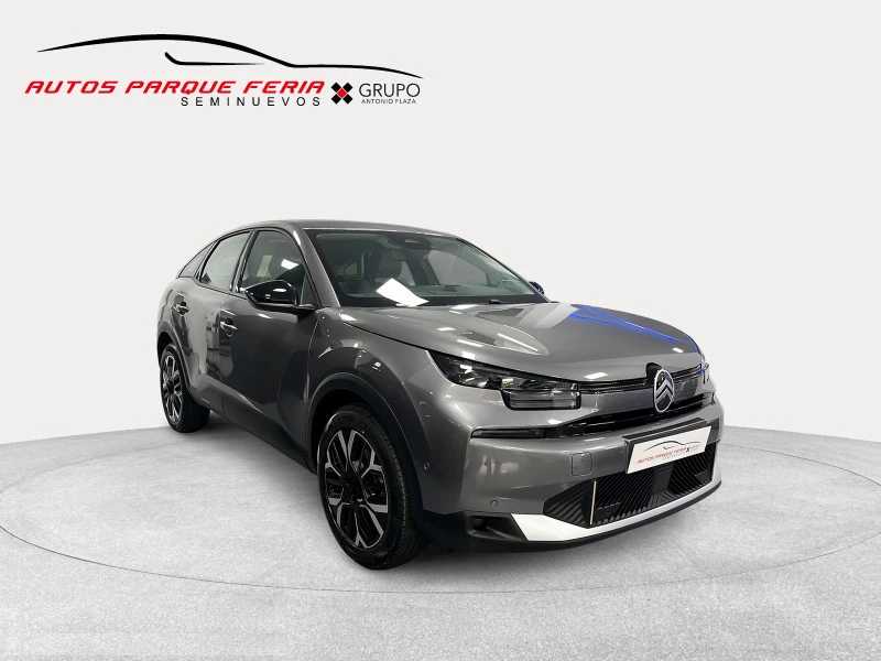 Citroën C4 Hybrid 145 ë-DCS6 Business Edition Citroën C4 Hybrid 145 ë-DCS6 Business Edition