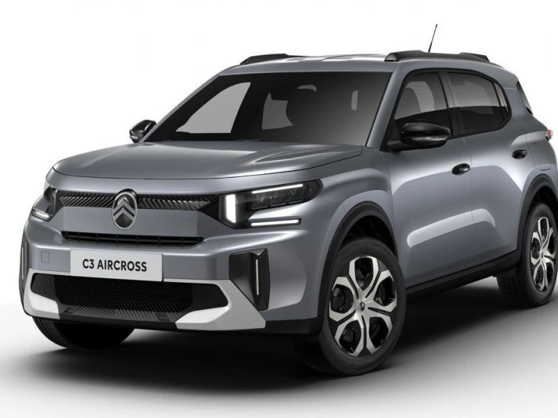 Citroën C3 Aircross Hybrid 110 e-DSC6 PLUS Citroën C3 Aircross Hybrid 110 e-DSC6 PLUS