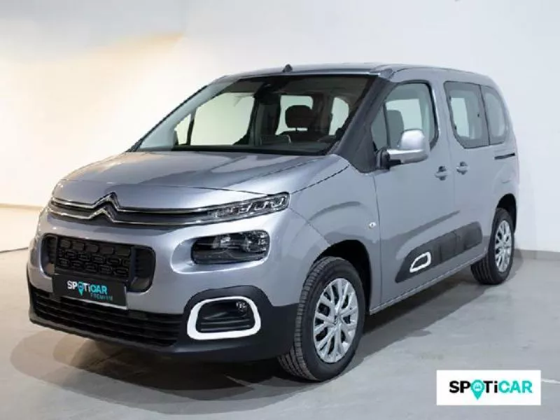 Citroën Berlingo Talla M e-Berlingo 50 kWh SHINE