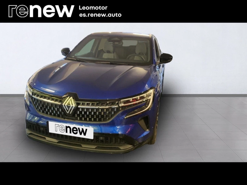 Renault Austral Techno Mild Hybrid 116kW Auto