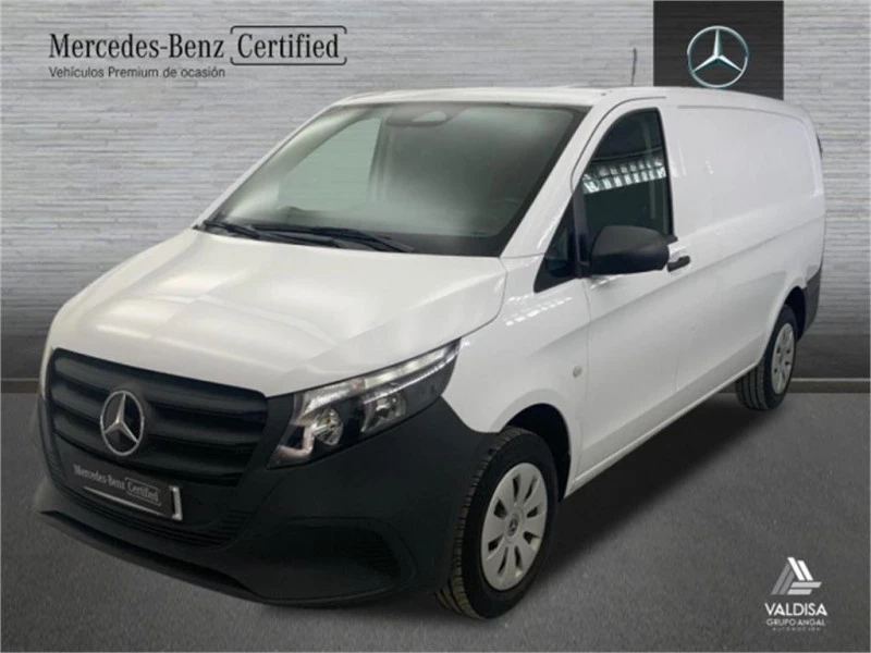 Mercedes-Benz Vito 110CDI 75kW furgón Base larga Mercedes-Benz Vito 110CDI 75kW furgón Base larga