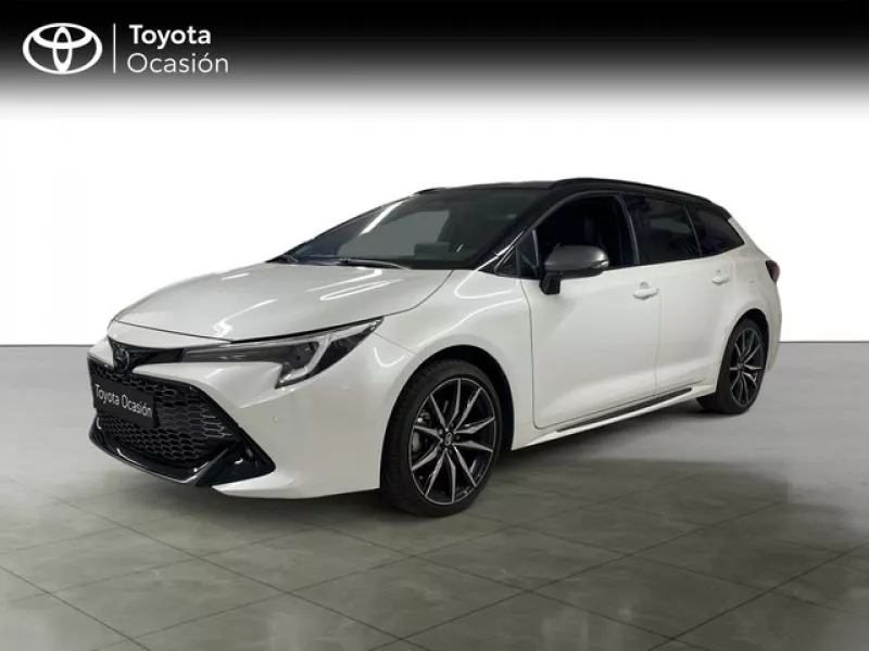 Toyota Corolla 200H Touring Sports GR-Sport 144 kW (196 CV) Toyota Corolla 200H Touring Sports GR-Sport 144 kW (196 CV)