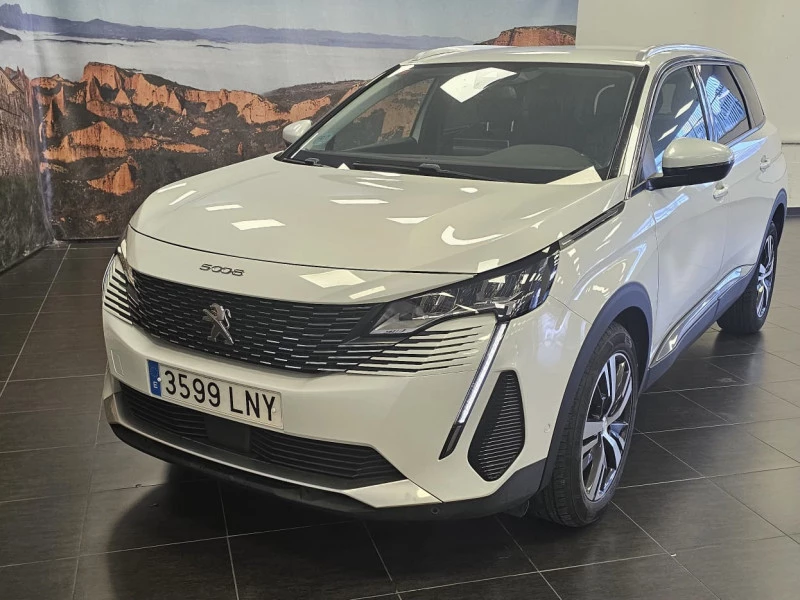 Peugeot 5008 1.2 PureTech 96KW S&S Allure EAT8