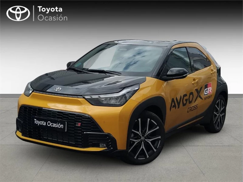 Toyota Aygo X Cross Cross GR Sport 85kW