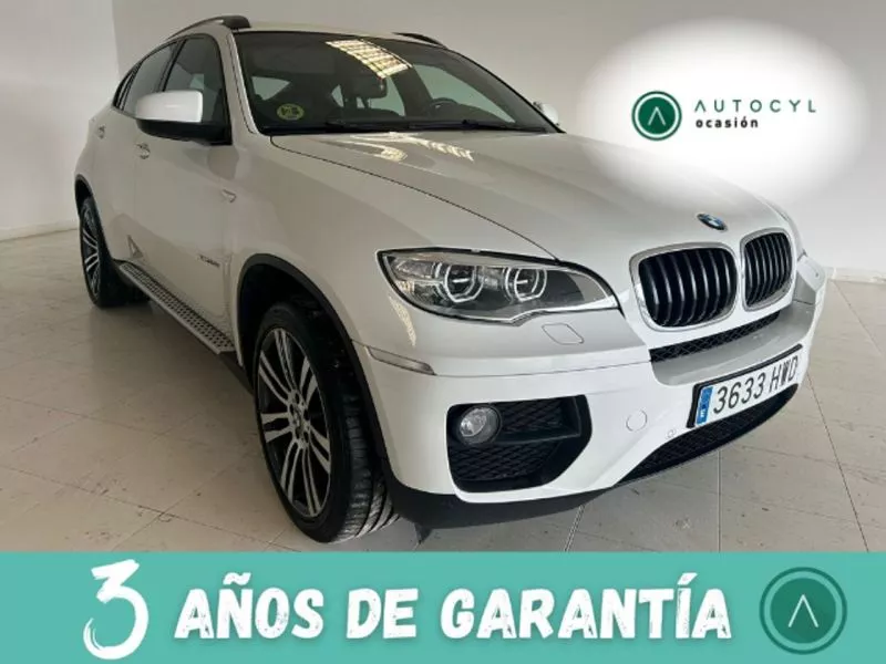 BMW X6 xDrive30d