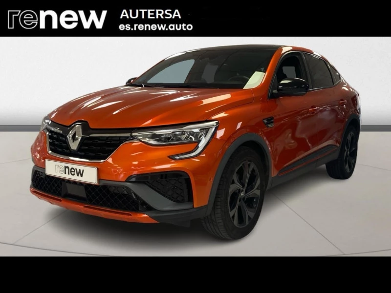 Renault Arkana  1.3 TCe R.S. Line EDC 117kW