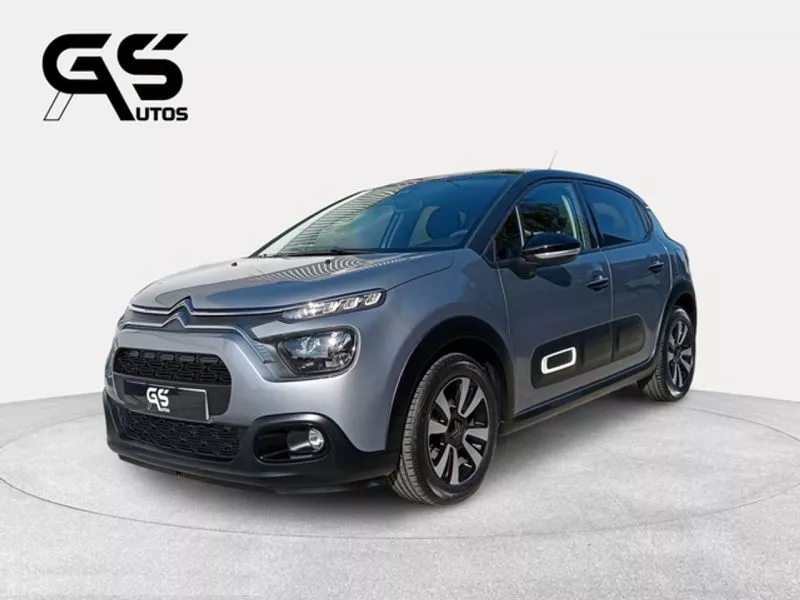 Citroën C3 PureTech 82 Shine 61 kW (83 CV) Citroën C3 PureTech 82 Shine 61 kW (83 CV)