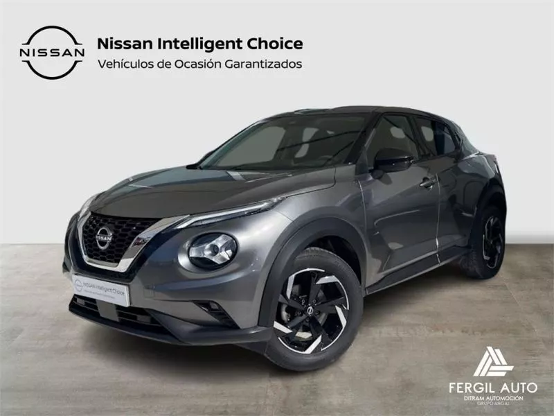 Nissan juke DIG-T 84 kW (114 CV) 6M/T Acenta Nissan juke DIG-T 84 kW (114 CV) 6M/T Acenta