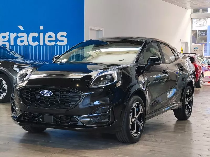 Ford Puma 1.0 EcoBoost 125cv ST-Line MHEV