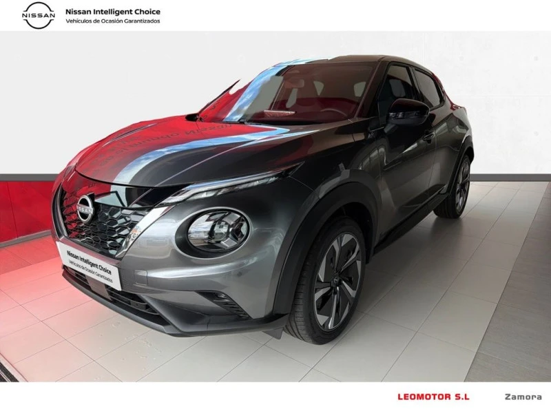 Nissan Juke Hibrido Hybrid N-Connecta 2025 Nissan Juke Hibrido Hybrid N-Connecta 2025