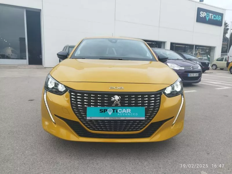Peugeot 208 PureTech 73kW (100CV) Allure Peugeot 208 PureTech 73kW (100CV) Allure