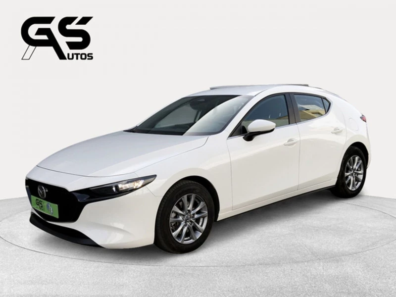 Mazda 3 2.5L E-SKY G MHEV Prime-line 103 kW (140 CV)