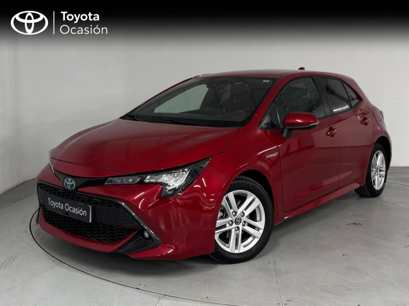 Toyota Corolla 1.8 125H ACTIVE TECH E-CVT Toyota Corolla 1.8 125H ACTIVE TECH E-CVT