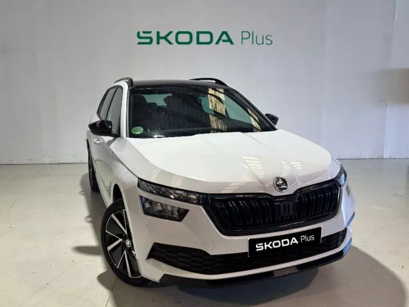 Skoda Kamiq 1.5 TSI DSG SPORT 150 5P