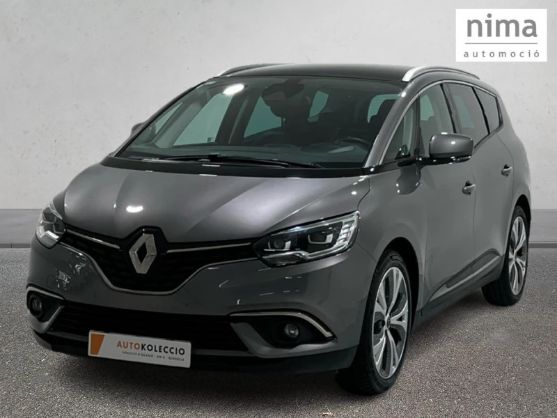 Renault Grand Scénic Zen TCe 103kW (140CV) EDC GPF