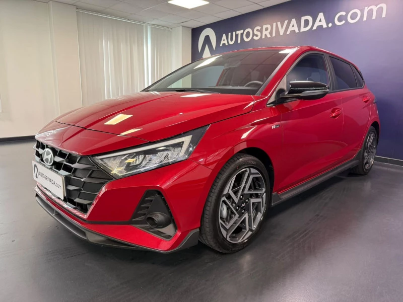 Hyundai i20 1.2 MPI N Line