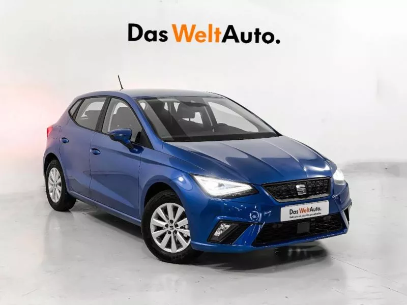 Seat Ibiza 1.0 MPI 59 KW (80 CV) START/STOP STYLE XM