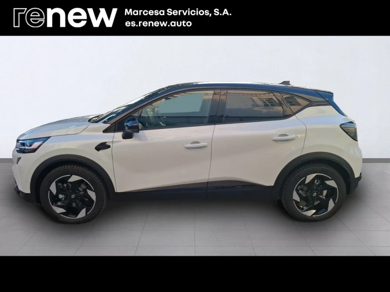 Renault Captur  Hibrido  E-TECH Hibrido Techno 105kW