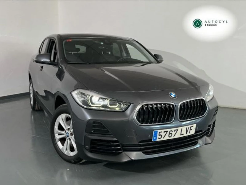 BMW X2 sDrive18d