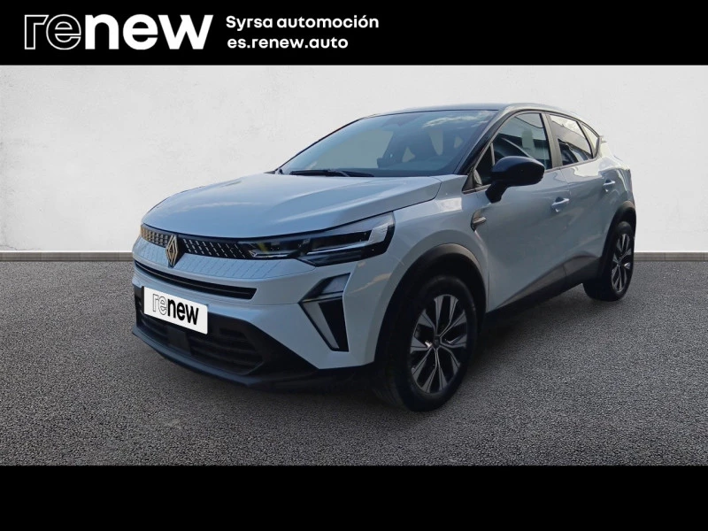 Renault Captur evolut TCe 117 kW (160CV) EDC mild hybri
