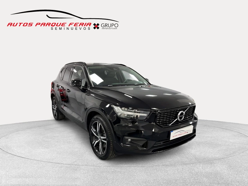 Volvo XC40 1.5 T5 Twin Recharge R-Design Exp Auto Volvo XC40 1.5 T5 Twin Recharge R-Design Exp Auto