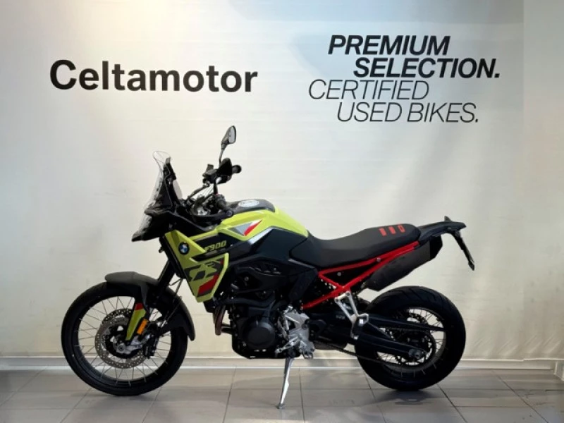 BMW F 900 GS BMW F 900 GS